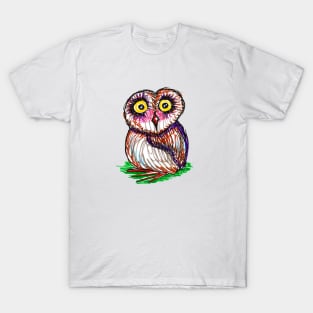 owl T-Shirt